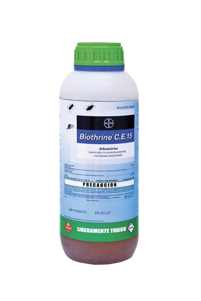 FUMIGACIONES GARANTIZADAS EN EL DF